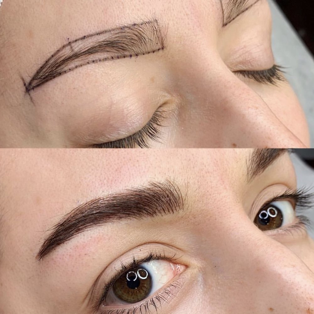 Tranquil Couture Microblading Services Tranquil Escape Day Spa
